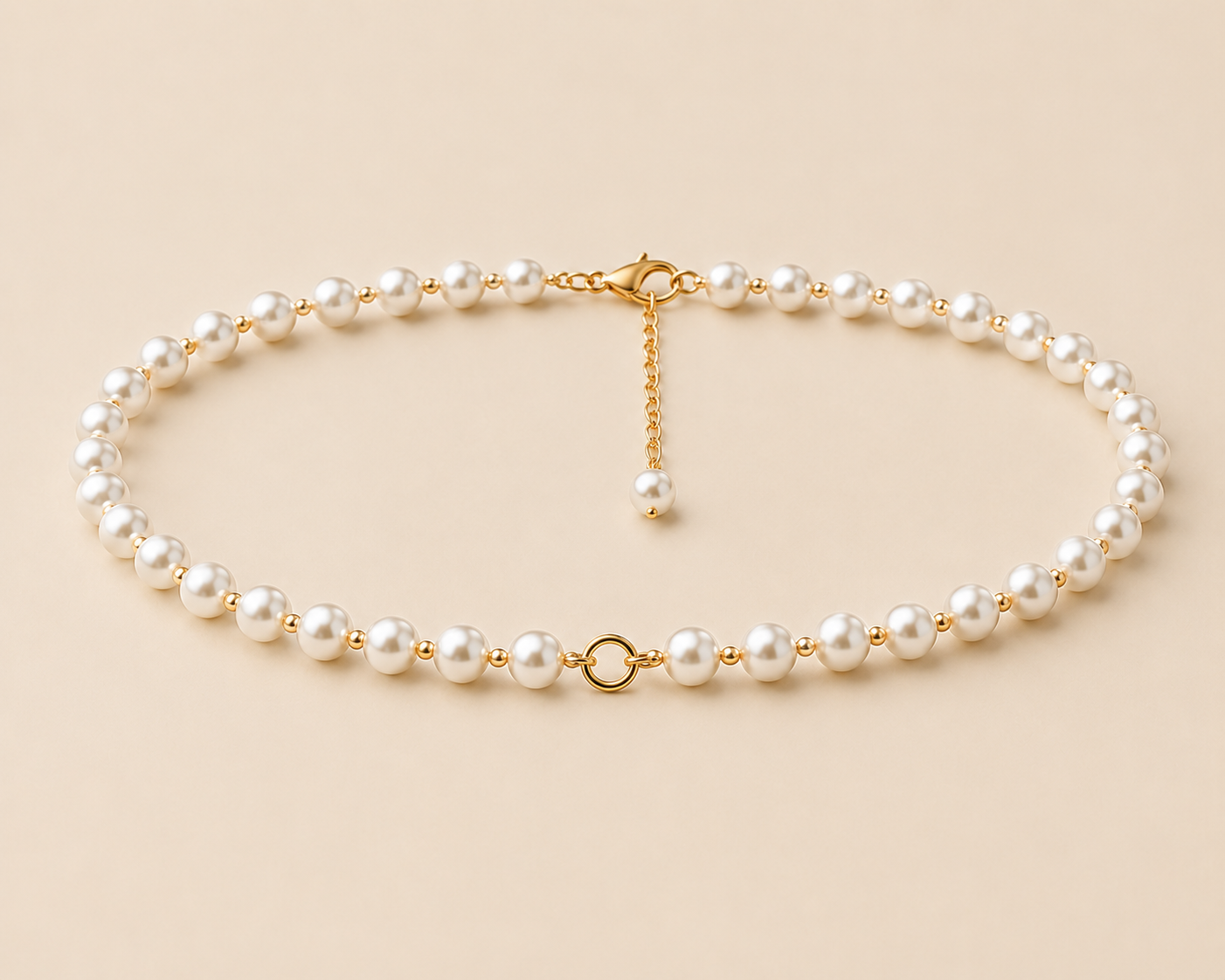 Pearl Necklace