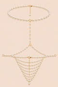 Pearl Lingerie Set